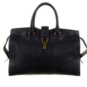 YVES SAINT LAURENT Medium Cabas Chyc Tote